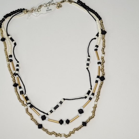 NWT Free People Cancun Necklace - Picture 2 of 6